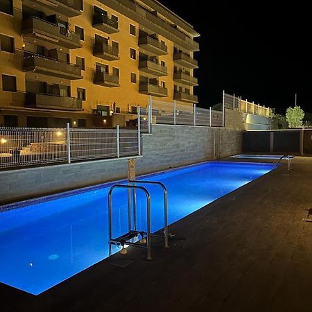 Atico Con Piscina Privada Y Zona Chill Out Διαμέρισμα Sant Carlos de la Ràpita Εξωτερικό φωτογραφία