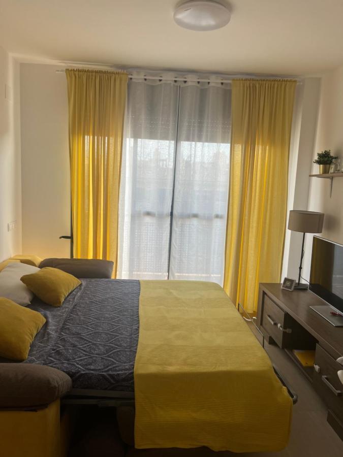 Atico Con Piscina Privada Y Zona Chill Out Διαμέρισμα Sant Carlos de la Ràpita Εξωτερικό φωτογραφία