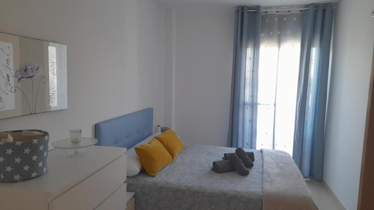 Atico Con Piscina Privada Y Zona Chill Out Διαμέρισμα Sant Carlos de la Ràpita Εξωτερικό φωτογραφία