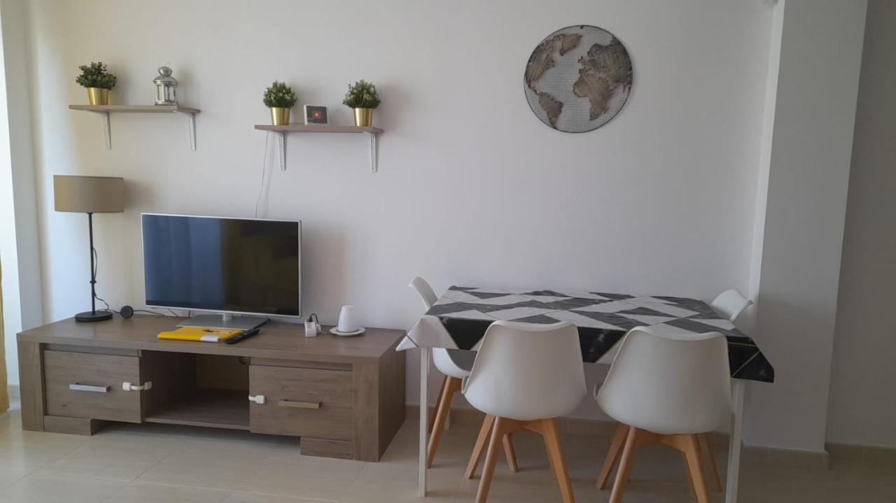 Atico Con Piscina Privada Y Zona Chill Out Διαμέρισμα Sant Carlos de la Ràpita Εξωτερικό φωτογραφία