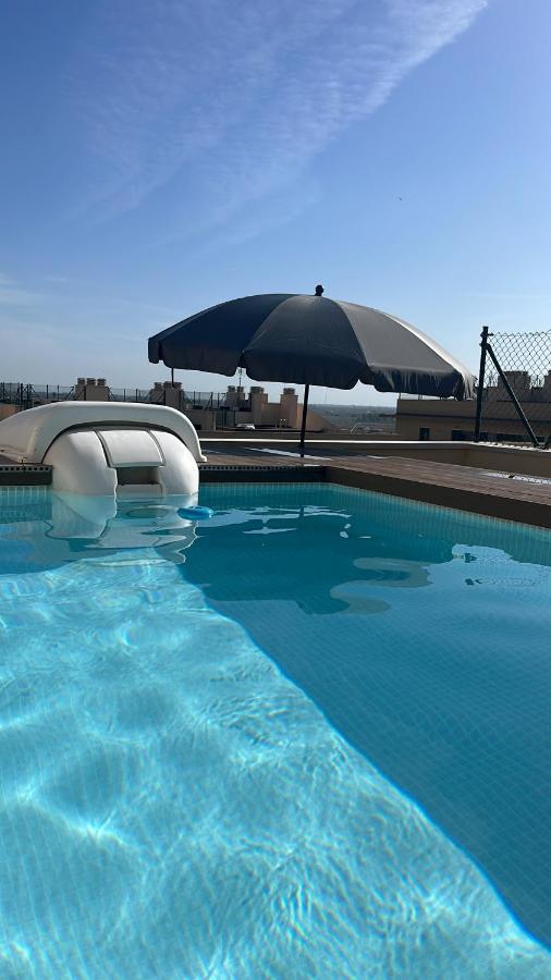 Atico Con Piscina Privada Y Zona Chill Out Διαμέρισμα Sant Carlos de la Ràpita Εξωτερικό φωτογραφία