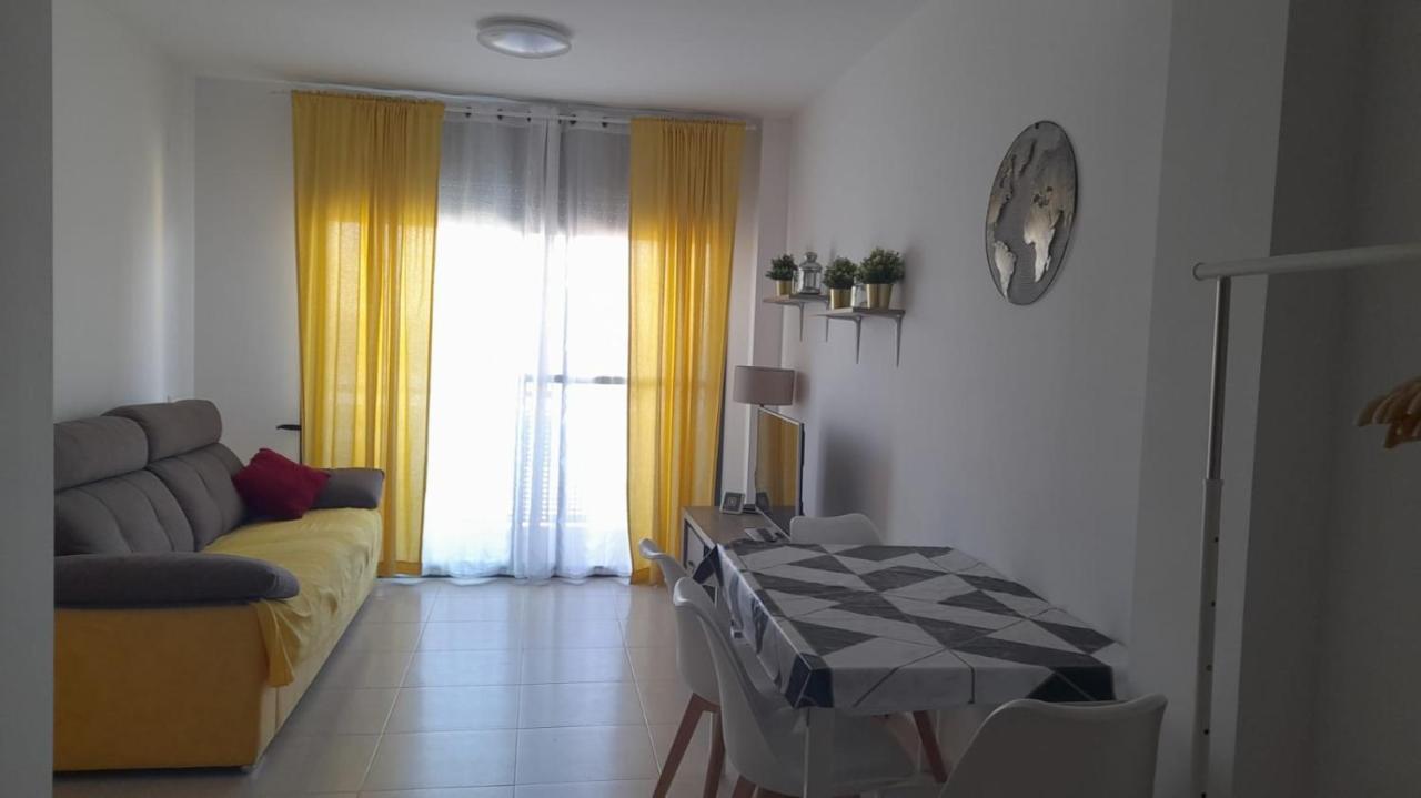 Atico Con Piscina Privada Y Zona Chill Out Διαμέρισμα Sant Carlos de la Ràpita Εξωτερικό φωτογραφία