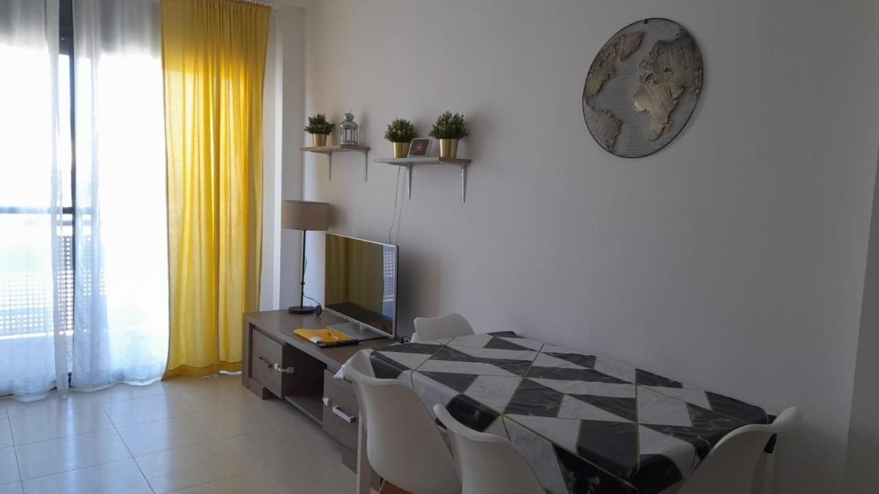Atico Con Piscina Privada Y Zona Chill Out Διαμέρισμα Sant Carlos de la Ràpita Εξωτερικό φωτογραφία