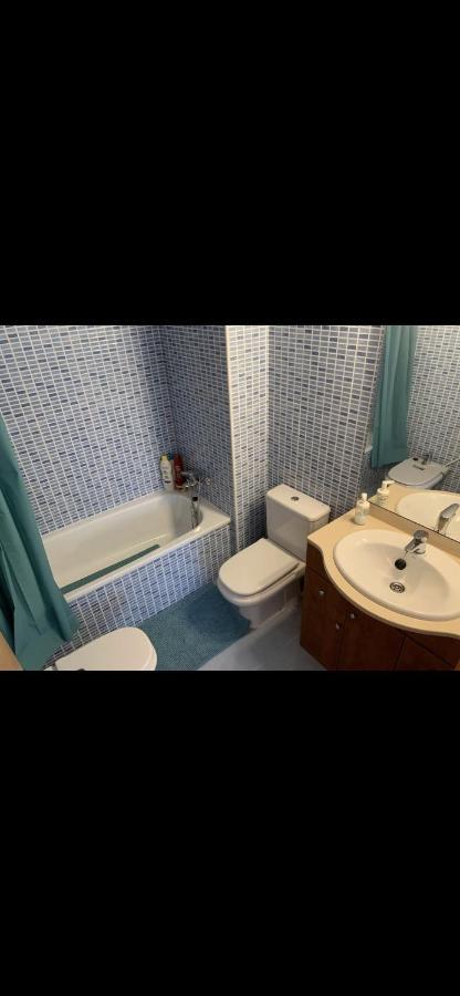 Atico Con Piscina Privada Y Zona Chill Out Διαμέρισμα Sant Carlos de la Ràpita Εξωτερικό φωτογραφία