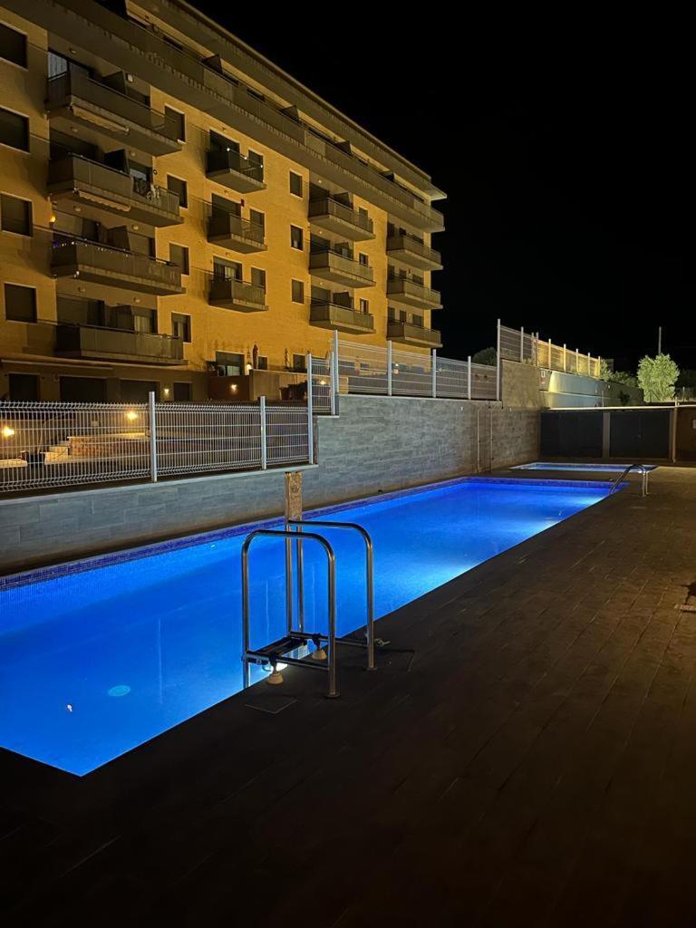 Atico Con Piscina Privada Y Zona Chill Out Διαμέρισμα Sant Carlos de la Ràpita Εξωτερικό φωτογραφία